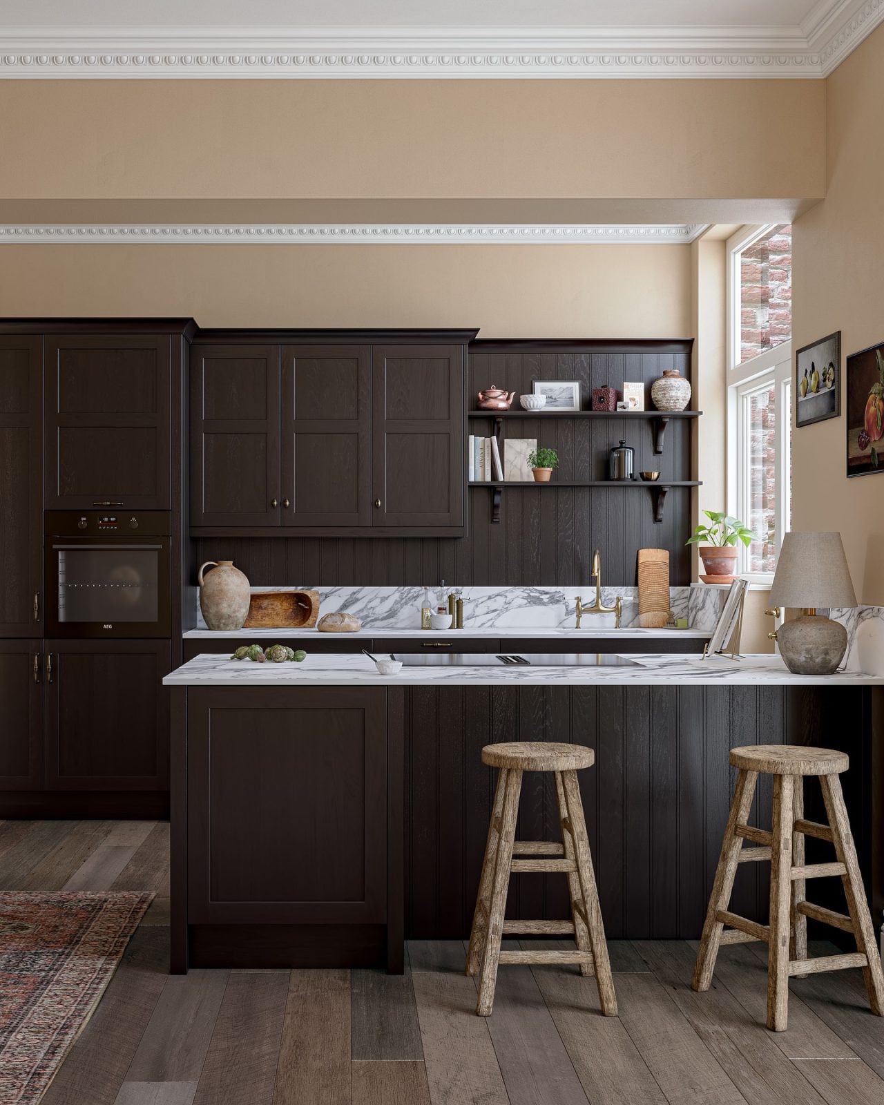 Transform Your Kitchen | Bespoke Kitchens | Hughes & Innes