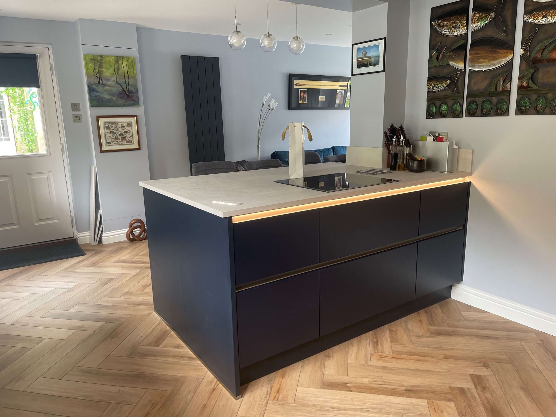 Westhill - Hughes & Innes