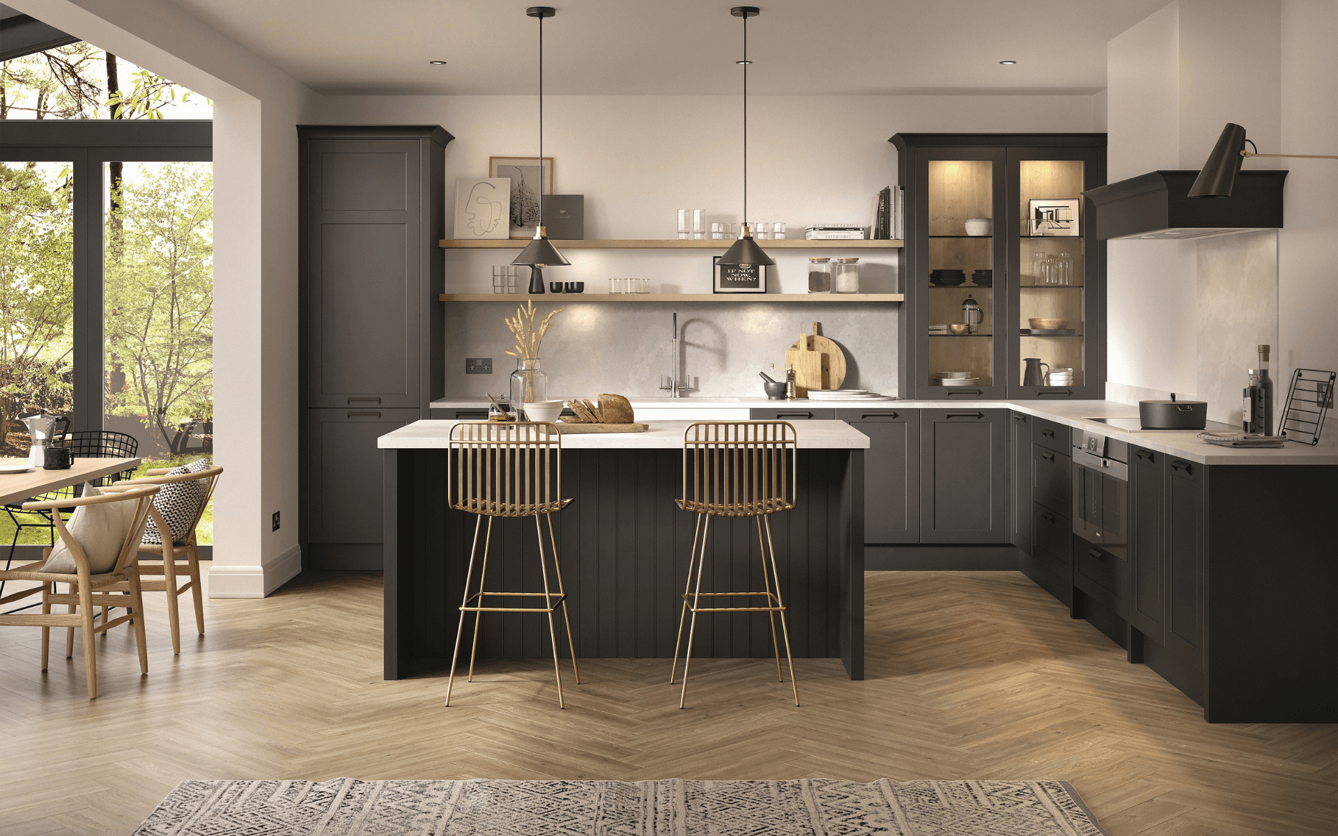 Hughes & Innes | Bespoke Kitchens, Bathrooms & Interiors